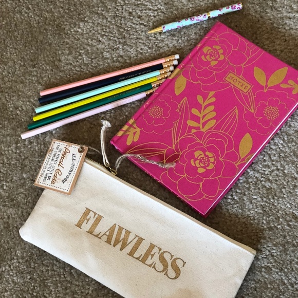 Accessories - Pretty Stationary